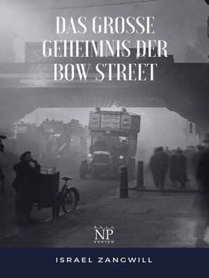 cover image of Das große Geheimnis der Bow Street